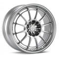 NT03+M 18x10 5x120 25mm Offset 72.6mm Bore Silver Wheel by Enkei - Modern Automotive Performance
