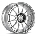 Enkei NT03+M 18x9.5 5x114.3 27mm Offset 72.6mm Bore F1 Silver Wheel | (365-895-6527SP) - Modern Automotive Performance
