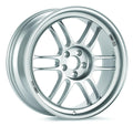 Enkei RPF1 Silver 18x9 +35 by Enkei - Modern Automotive Performance
