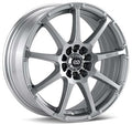 EDR9 15x6.5 4x100/114.3 38mm Offset 72.6 Bore Diameter Silver Wheel by Enkei - Modern Automotive Performance
