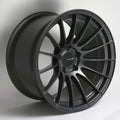 RS05-RR 18x8.5 42mm Offset 5x100 Bolt Pattern 75.0 Bore Matte Gunmetal Wheel by Enkei - Modern Automotive Performance
