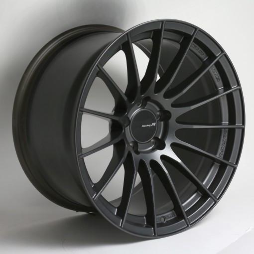 RS05-RR 18x9.5 22mm Offset 5x114.3 Bolt Pattern 75 Bore Matte 