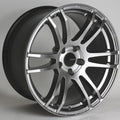 TSP6 17x8 35mm Offset 5x114.3 Bolt Pattern Hyper Silver Wheel by Enkei - Modern Automotive Performance
