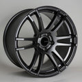 TSP6 17x8 45mm Offset 5x100 Bolt Pattern Gunmetal Wheel by Enkei - Modern Automotive Performance
