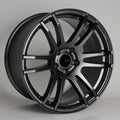 TSP6 18x8 45mm Offset 5x112 Bolt Pattern 72.6 Bore Gunmetal Wheel by Enkei - Modern Automotive Performance
