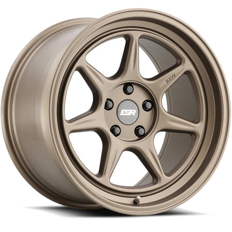 ESR Matte Bronze CR7 18x8.5 5x100 30mm Wheel (88550030 CR7MBRNZ)