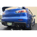 ETS EVO X EXTREME EXHAUST