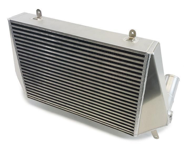 ETS Front Intercooler Upgrade | 2015+ Ford Mustang Ecoboost  (ETS_Mustang_IC) No Anodizing + No Stencil