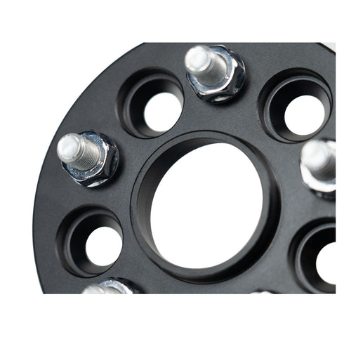 Evolved Wheel Spacers | 15mm | 5x100 | 56.1mm Bore | 12x1.25 | Pair (03-0000-00)