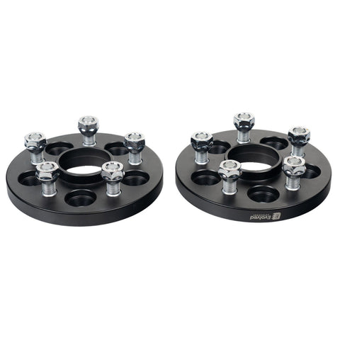 Evolved Wheel Spacers | 20mm | 5x100 | 56.1mm Bore | 12x1.25 | Pair (03-0000-01)