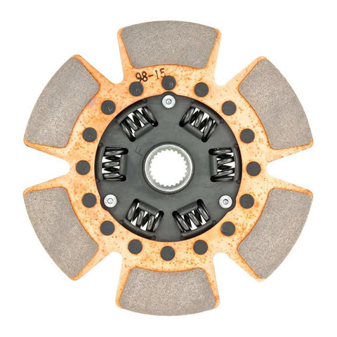 Exedy Hyper Single Disc Assembly - Sprung Center Disc | 1990-1991 Acura Integra (DH13D)