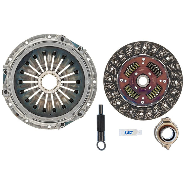 Exedy OEM Clutch Kit | 2008-2015 Mitsubishi Evo X GSR (MBK1009)