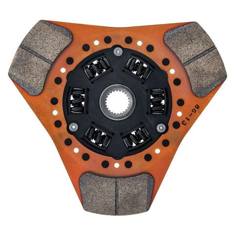 Exedy Replacement Clutch Disc - Stage 2 Cerametallic Thick Disc | Multiple Fitments (ND05T)