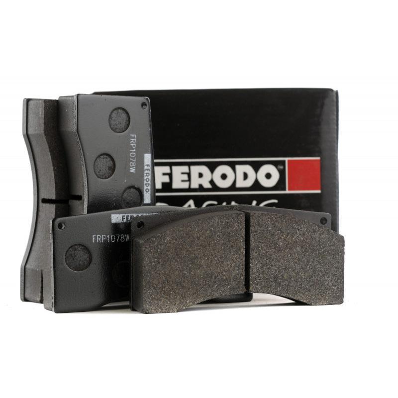 Ferodo DS2500 Rear Brake Pads | 2017-2021 Honda Civic Type-R
