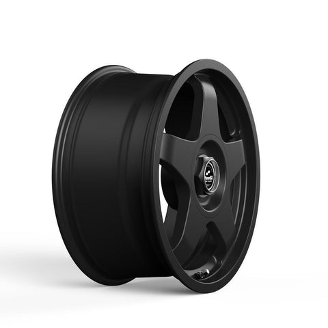 fifteen52 Chicane 5x108/5x112 19x8.5" +45mm Offset Asphalt Black Wheel