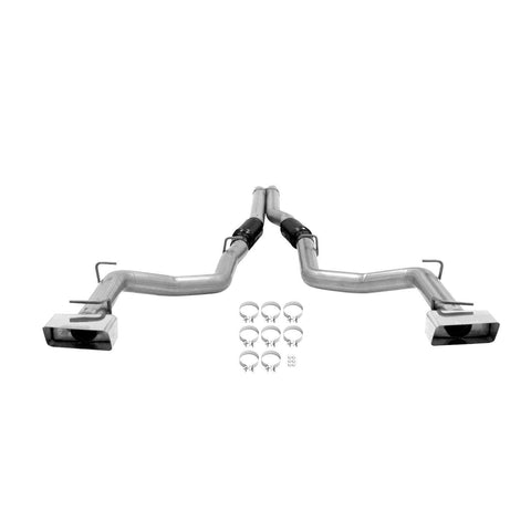 Flowmaster Outlaw Cat-Back Exhaust | 2008-2014 Dodge Challenger SRT8 (817563)