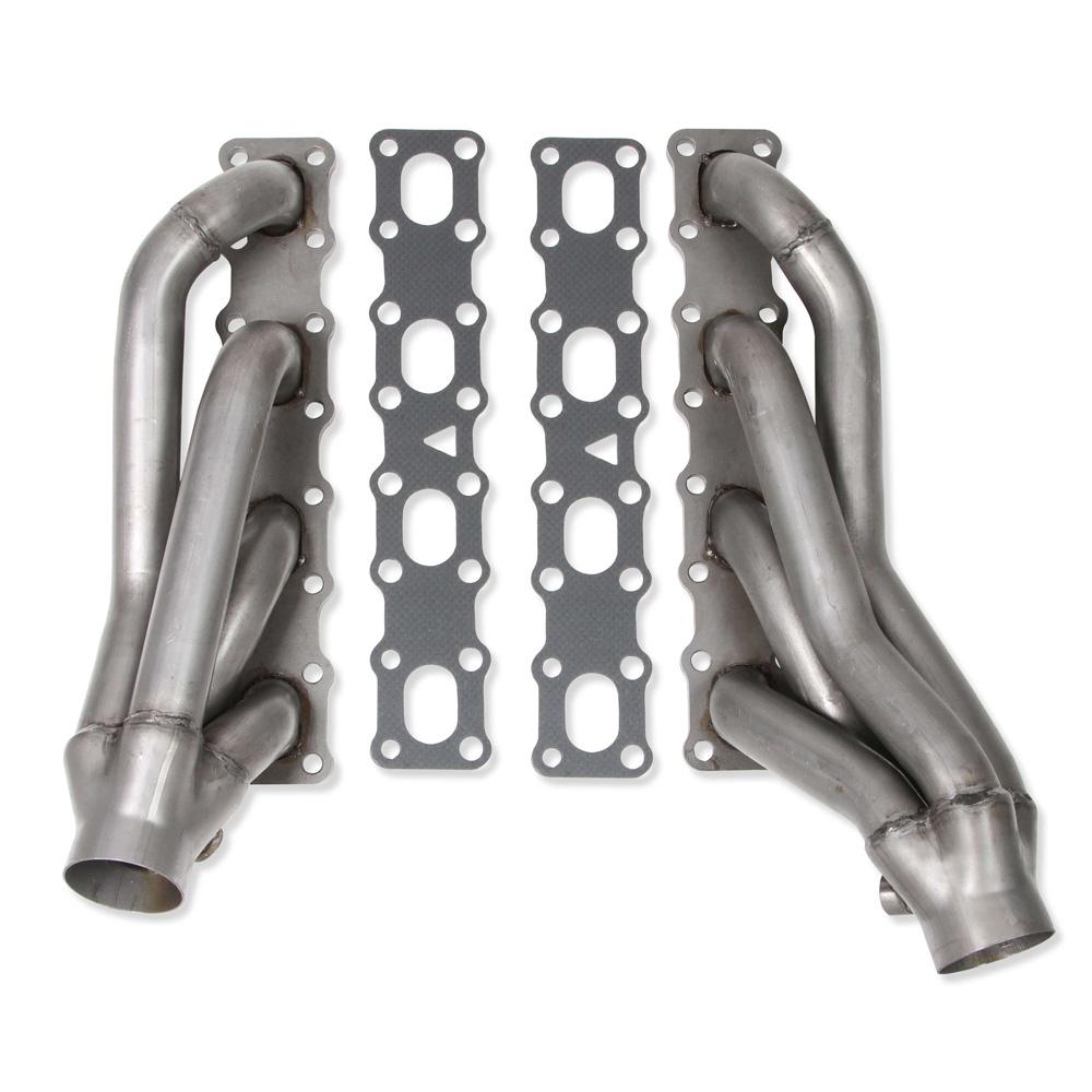 Flowtech 409SS Shorty Headers 2004 2015 Nissan Titan Armada