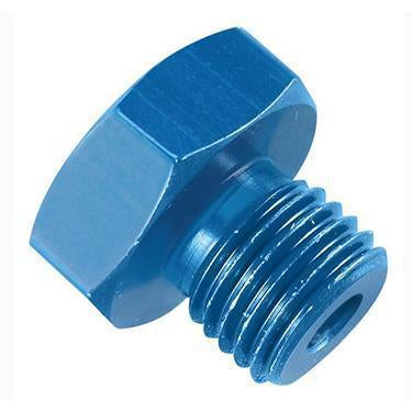 Fragola -10AN Aluminum Port Plug (481410)