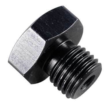 Fragola -10AN Aluminum Port Plug (481410)