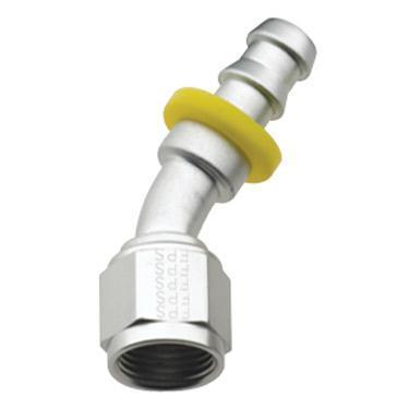 Fragola -12AN Series 8000 Push-Lite 30 Degree Hose End (203012)