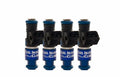 1650cc FIC Hyundai Genesis 2.0T Fuel Injector Clinic Injector Set (High-Z) - Modern Automotive Performance
