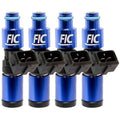 1650cc FIC Mazda Miata Fuel Injector Clinic Injector Set (High-Z) - Modern Automotive Performance
