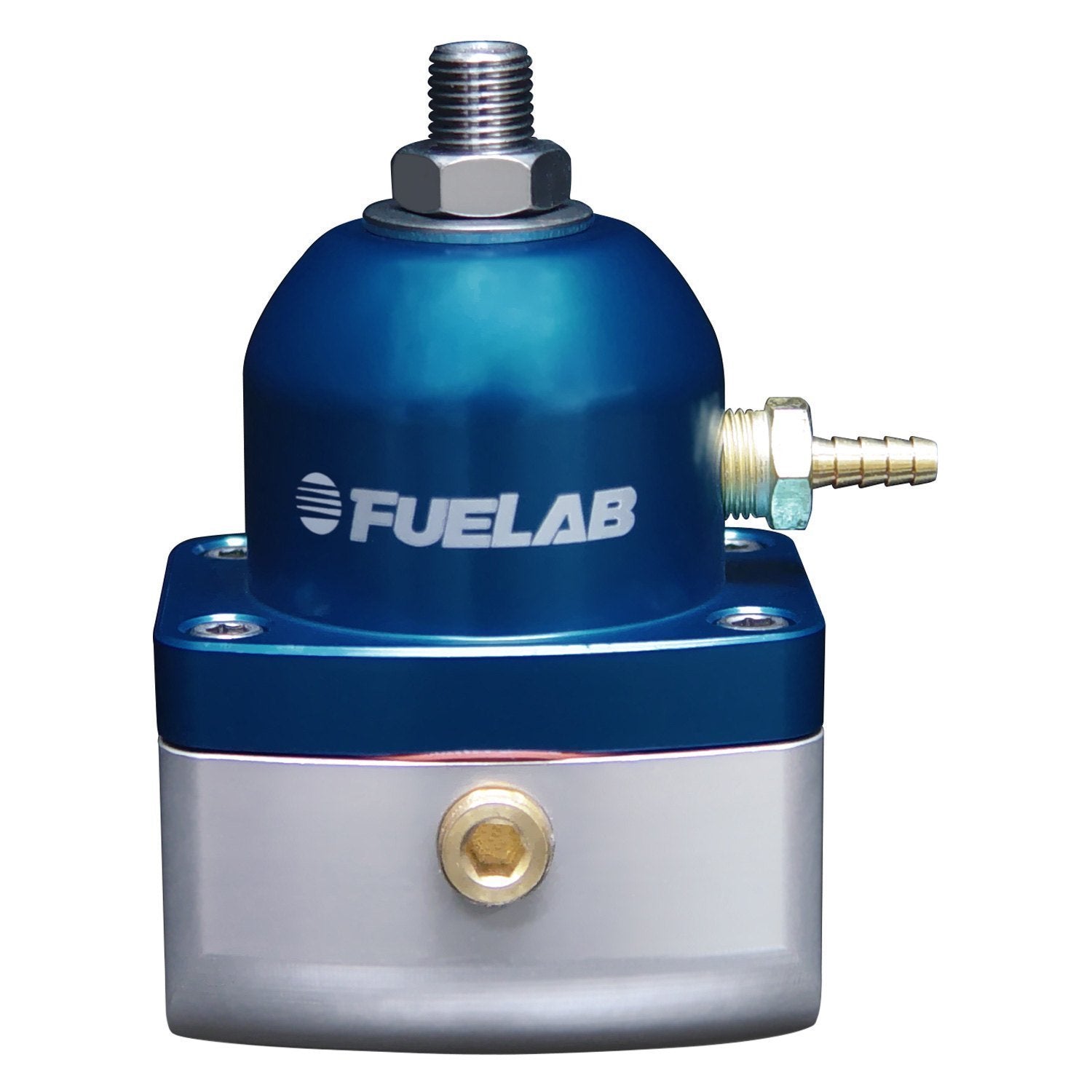 Fuelab 535 Series Dual Inlet Fuel Pressure Regulator – MAPerformance