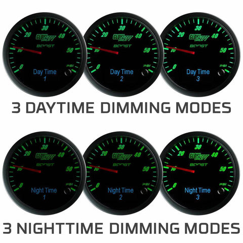 GlowShift  What's The Best Boost Gauge For Me? - GlowShift Gauges