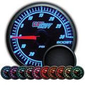 GlowShift Elite 10 Color 30 PSI Electronic Boost / Vacuum Gauge - Modern Automotive Performance
