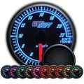 GlowShift Elite 10 Color 2200°F Exhaust Gas Temperature Gauge - Modern Automotive Performance
