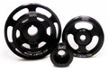 2008-2014 Subaru WRX / STI Lightweight aircraft grade alumimium Lightened underdrive pulley kit by Go Fast Bits (2014) - Modern Automotive Performance
