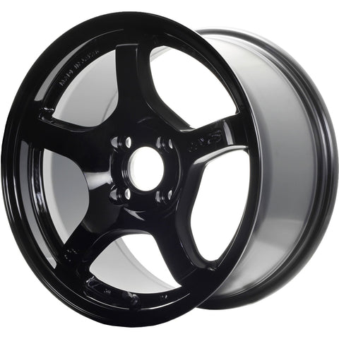 Gram Lights 57CR 19x9.5 5x120 35mm Wheel (WGCR435WEBP)