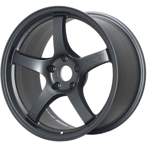 Gram Lights 57CR 19x9.5 5x114.3 45mm Wheel (WGCR445EEBP)