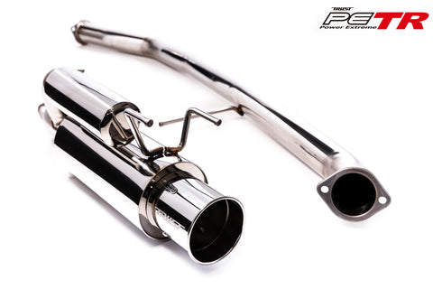 GReddy Power Extreme TR Cat-Back Exhaust | 1989-1994 Nissan Skyline GT-R  (10127310)