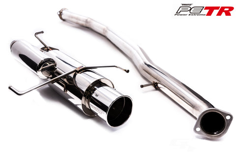 GReddy Power Extreme TR Cat-Back Exhaust | 1999-2002 Nissan Skyline GT-R  (10127311)