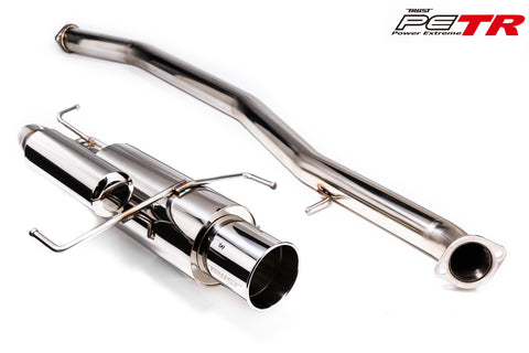 GReddy Power Extreme TR Cat-Back Exhaust | 1999-2002 Nissan Skyline GT-R  (10127312)