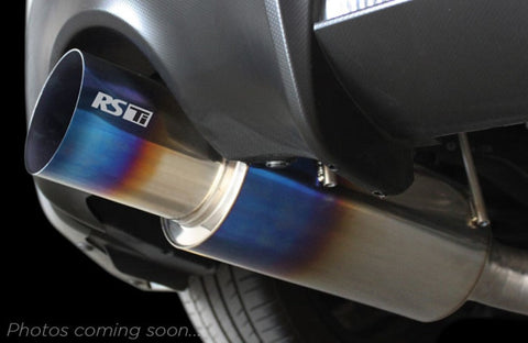 GReddy Revolution Ti Exhaust | 2003-2008 Nissan 350Z  (10128505)