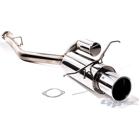 GReddy Trust PE-TR Cat-Back Exhaust | 1992-2002 Mazda RX-7 