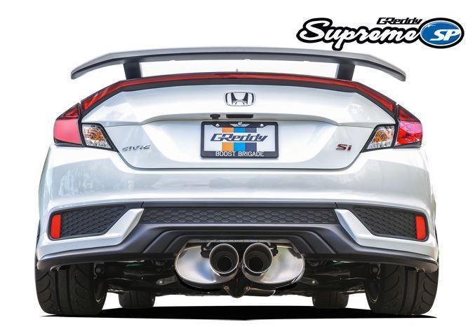 10th gen store civic si exhaust