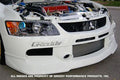 GReddy Mitsubishi Evolution IX Front lip spoiler - 17030012 - Modern Automotive Performance
