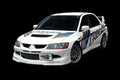 GReddy Mitsubishi Evolution VIII Front lip spoiler - 17030013 - Modern Automotive Performance
