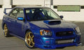 GReddy Subaru STI Front lip spoiler - 17060023 - Modern Automotive Performance
