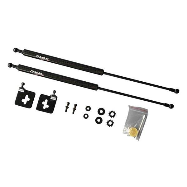 GReddy Carbon-Fiber Hood Lifter Kit | 2000-2009 Honda S2000 (18550101)