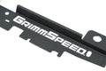 GrimmSpeed Radiator Shroud | Multiple Fitments (096030)