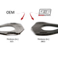 GrimmSpeed Intercooler BOV Gasket | Multiple Subaru Fitments (020023) - Modern Automotive Performance
 - 4