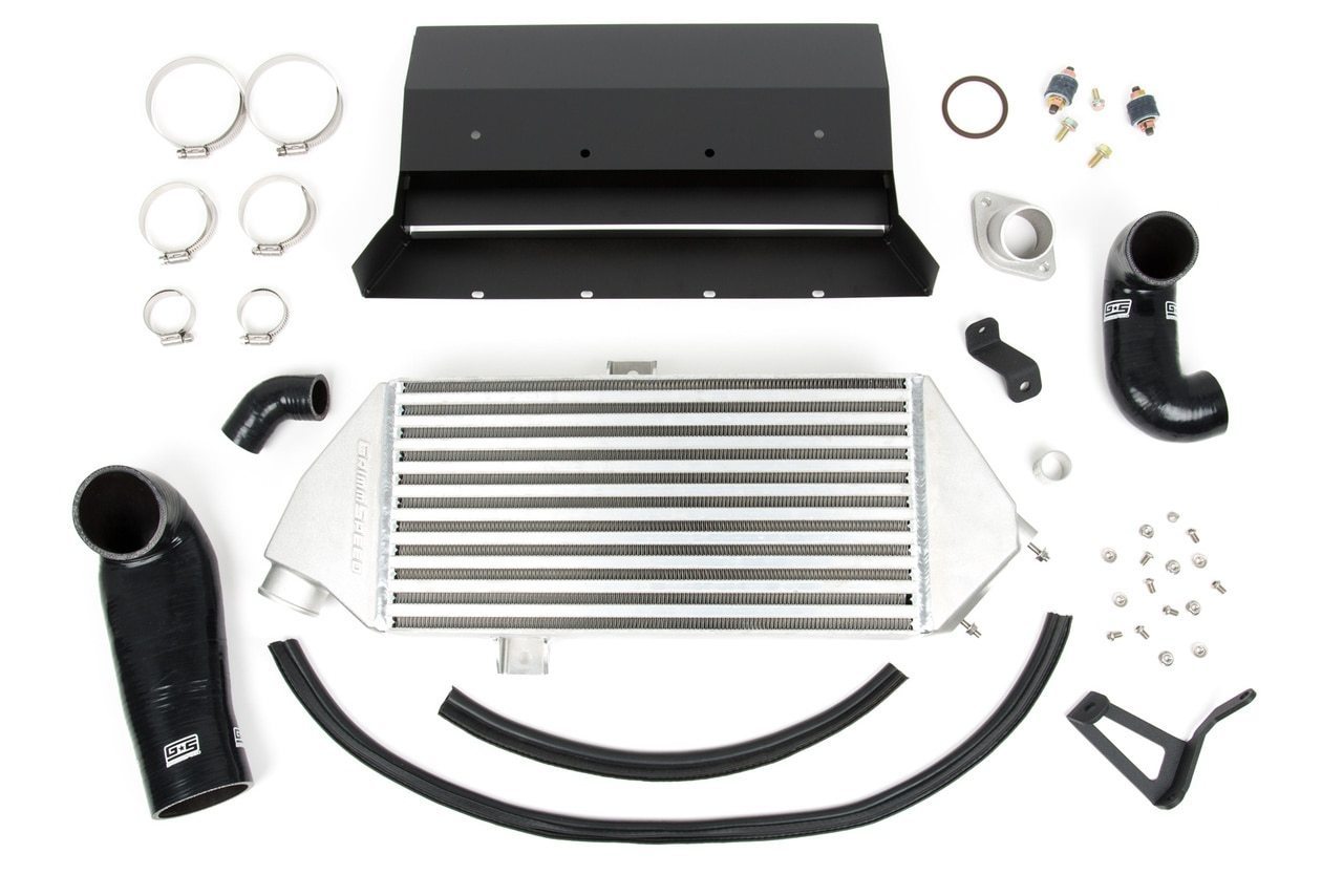 GrimmSpeed Top Mount Intercooler Kit | 2008-2014 Subaru WRX / 2005-200 –  MAPerformance