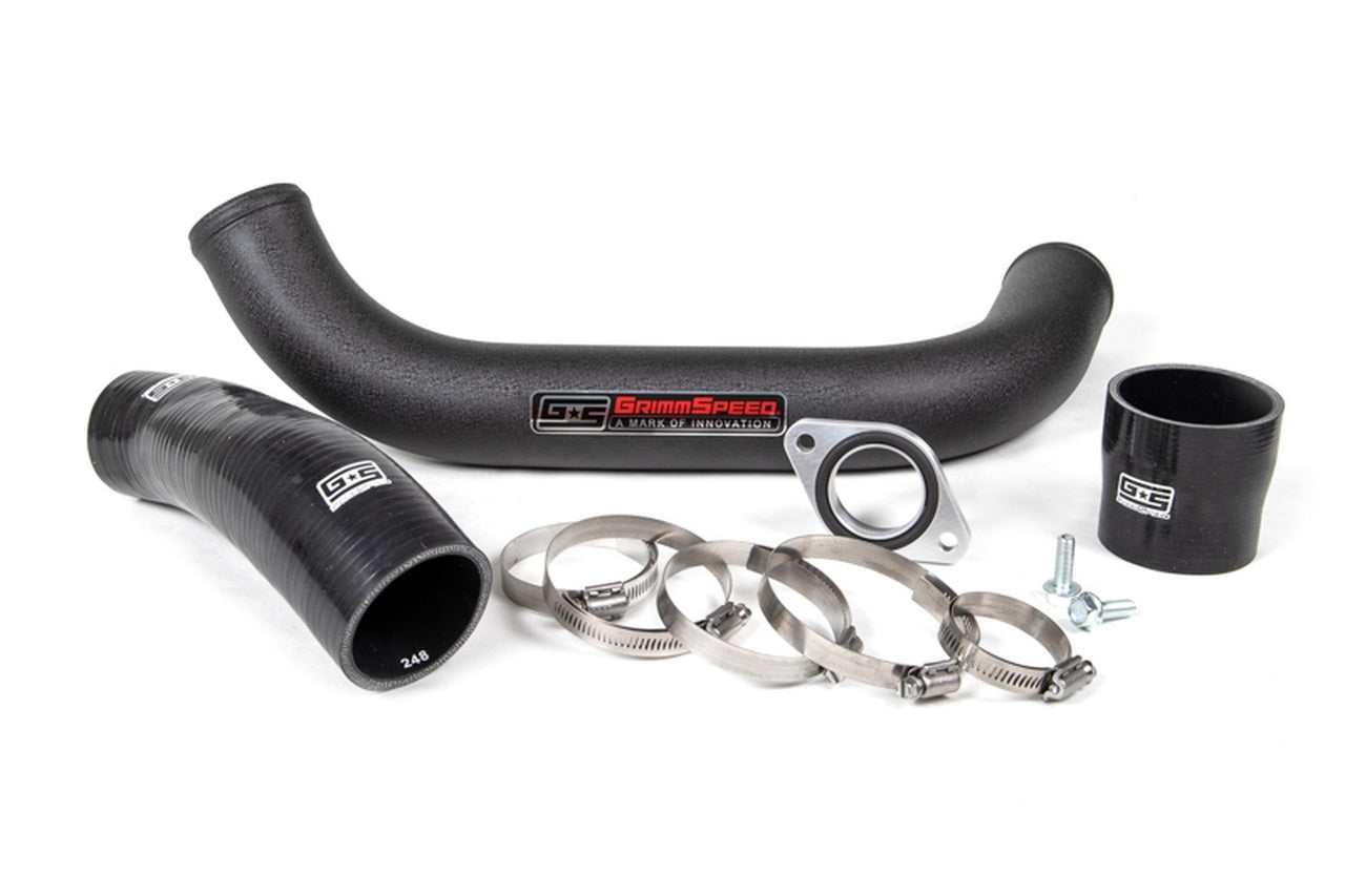 GrimmSpeed Charge Pipe Kit | 2015-2021 Subaru WRX (090113) – MAPerformance