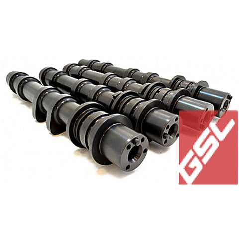 GSC Power Division GSC Billet S1 Camshafts -INT | 08 - 21 STi (7026S1LIN)