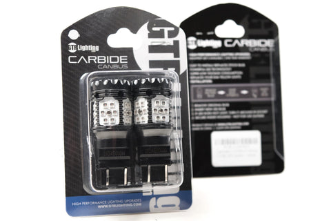 H1: GTR Lighting CSP Mini LED Fog Light Bulbs SN.LED147