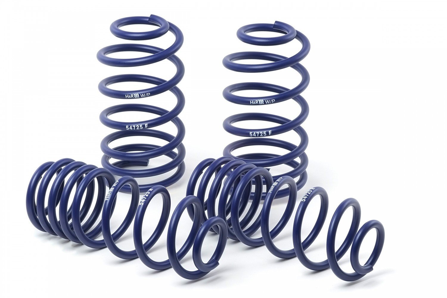 H&R Sport Springs | 2020+ Toyota GR Supra A90 (28664-90